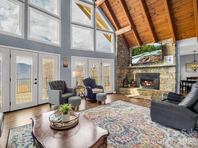 139 Valley View Circle, Lake Lure, NC 28746