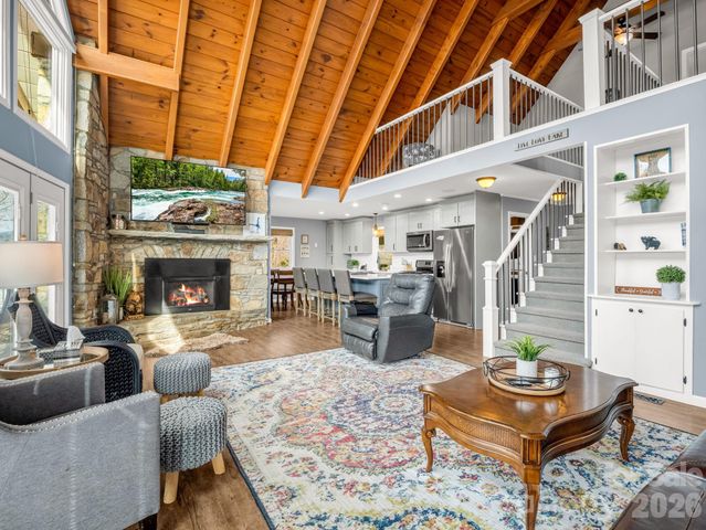 139 Valley View Circle, Lake Lure, NC 28746