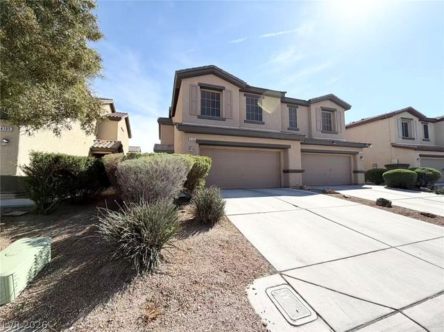 4109 Thomas Patrick Avenue, North Las Vegas, NV 89032