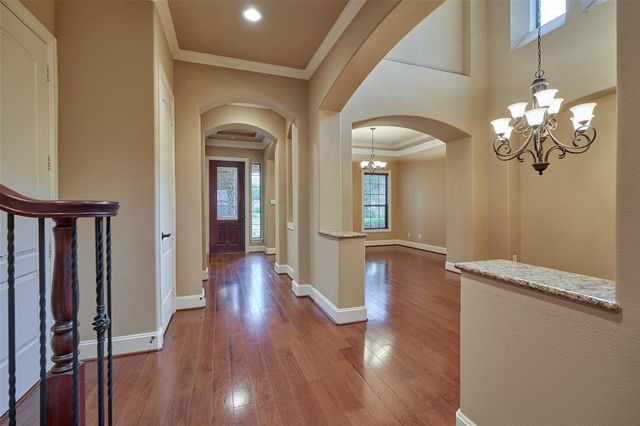 101 E Silverwood Ranch Estate, Shenandoah, TX 77384