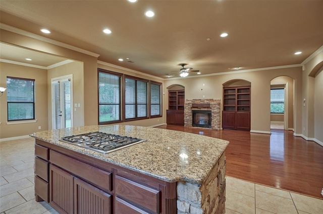 101 E Silverwood Ranch Estate, Shenandoah, TX 77384
