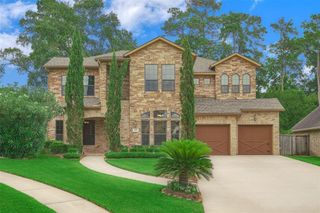 101 E Silverwood Ranch Estate, Shenandoah, TX 77384