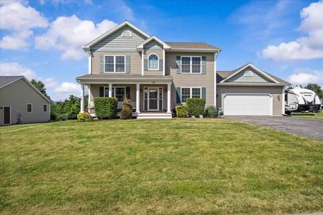 183 Harbor View Drive, St. Albans Town, VT 05478