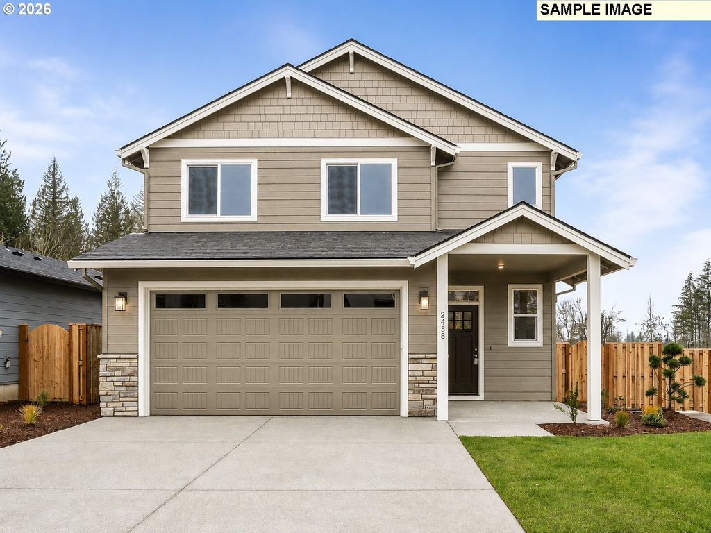 2339 E OTTER Loop 29, La Center, WA 98629