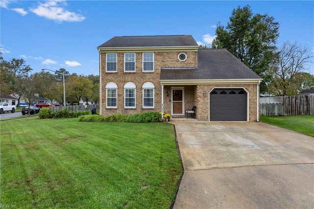 2601 Larchwood CV, Virginia Beach, VA 23456