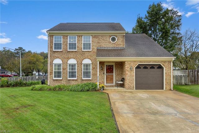 2601 Larchwood CV, Virginia Beach, VA 23456