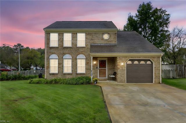 2601 Larchwood CV, Virginia Beach, VA 23456