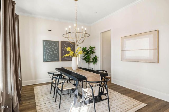 1047 Coldspring Circle, Durham, NC 27705