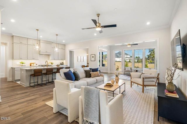 1047 Coldspring Circle, Durham, NC 27705