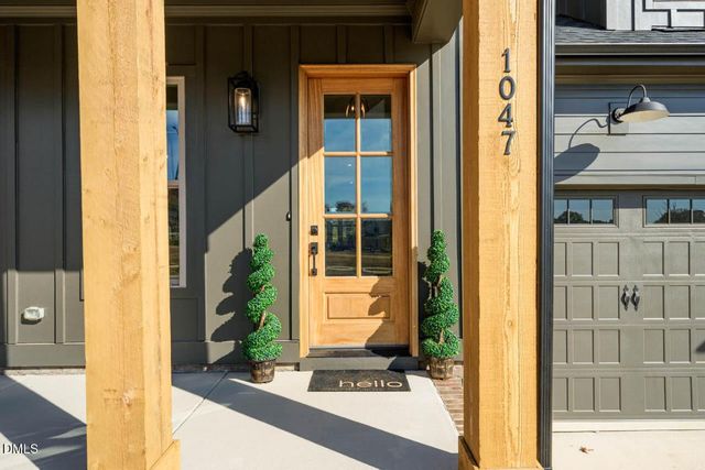 1047 Coldspring Circle, Durham, NC 27705