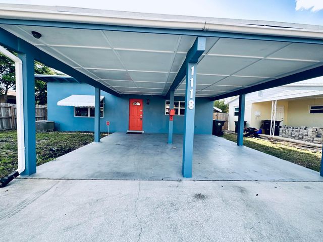 1118 N E Street, Lake Worth Beach, FL 33460