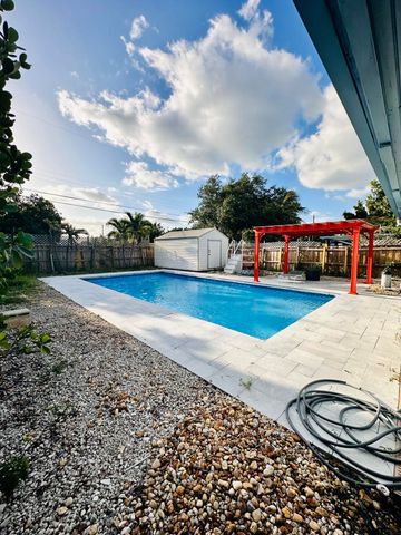 1118 N E Street, Lake Worth Beach, FL 33460