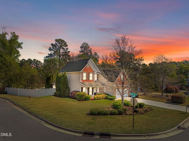 1001 Deshire Lane, Morrisville, NC 27560