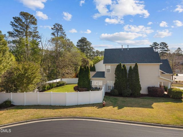 1001 Deshire Lane, Morrisville, NC 27560