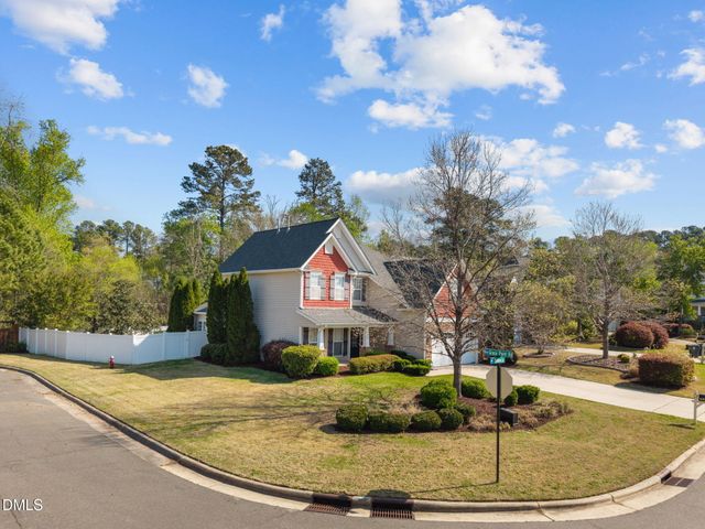 1001 Deshire Lane, Morrisville, NC 27560