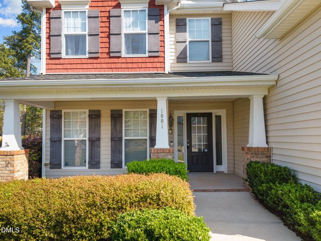 1001 Deshire Lane, Morrisville, NC 27560