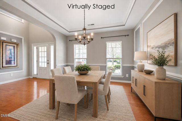 1001 Deshire Lane, Morrisville, NC 27560