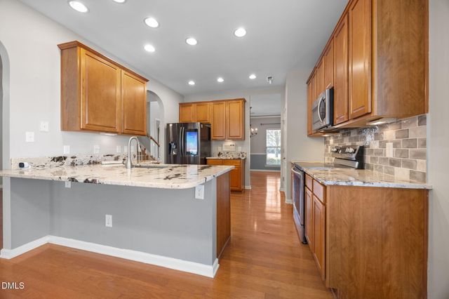 1001 Deshire Lane, Morrisville, NC 27560