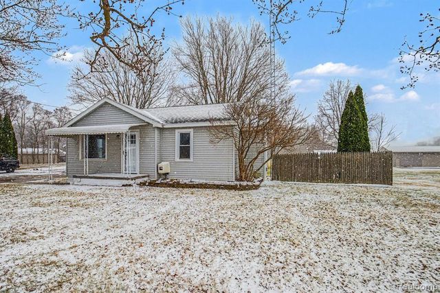 5330 E Vienna Road, Clio, MI 48420