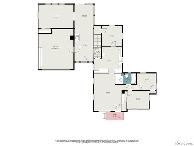 5330 E Vienna Road, Clio, MI 48420