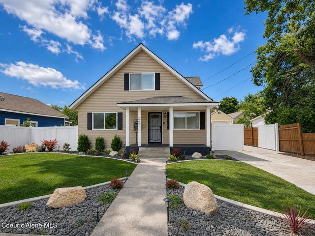 2908 N 11TH ST, Coeur d'Alene, ID 83815 property photo