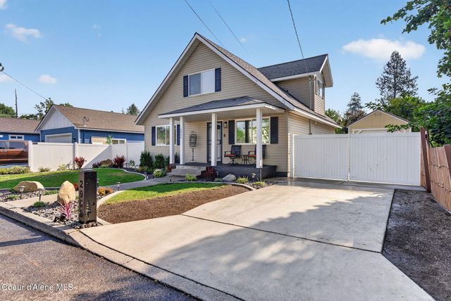 2908 N 11TH ST, Coeur D'alene, ID 83815