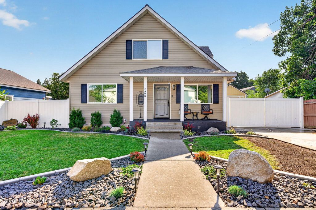 2908 N 11TH ST, Coeur D'alene, ID 83815
