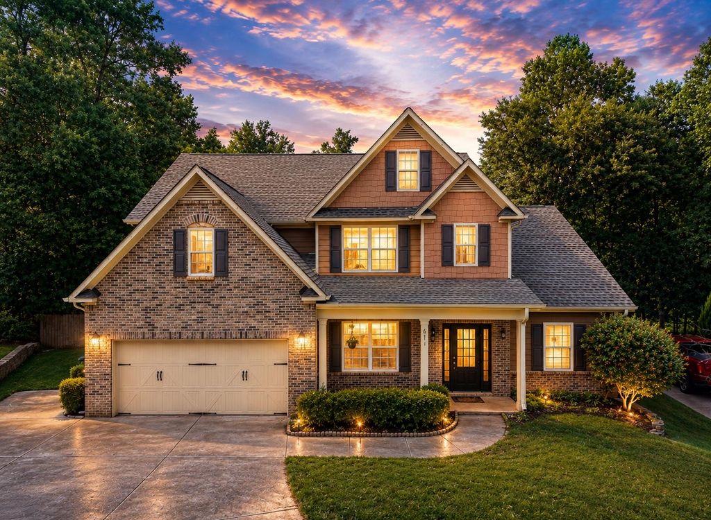 611 Pinery Lane, Duncan, SC 29334