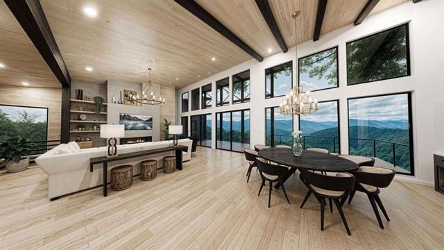 LOT 3 Gold Ridge Trail, Cherry Log, GA 30522