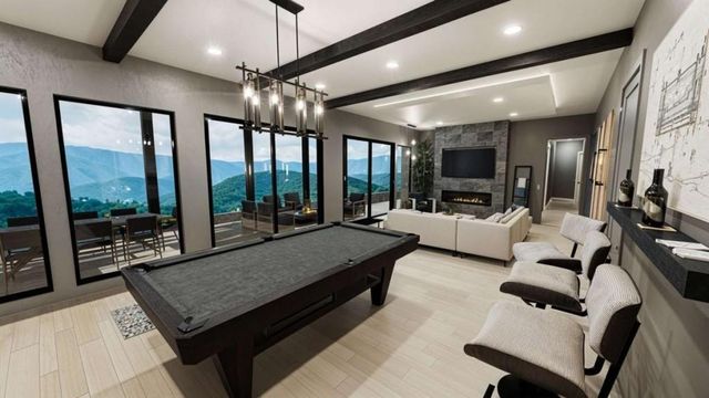 LOT 3 Gold Ridge Trail, Cherry Log, GA 30522