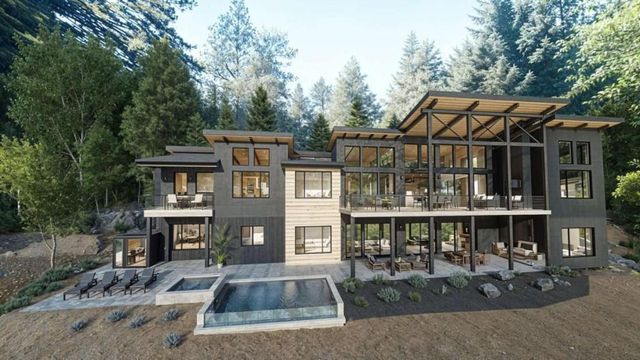 LOT 3 Gold Ridge Trail, Cherry Log, GA 30522