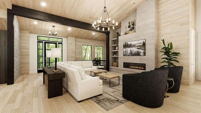 LOT 3 Gold Ridge Trail, Cherry Log, GA 30522