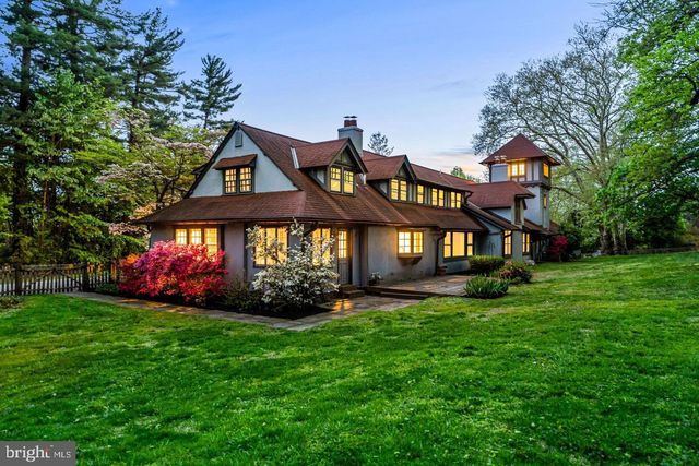 461 S ROBERTS RD, Bryn Mawr, PA 19010