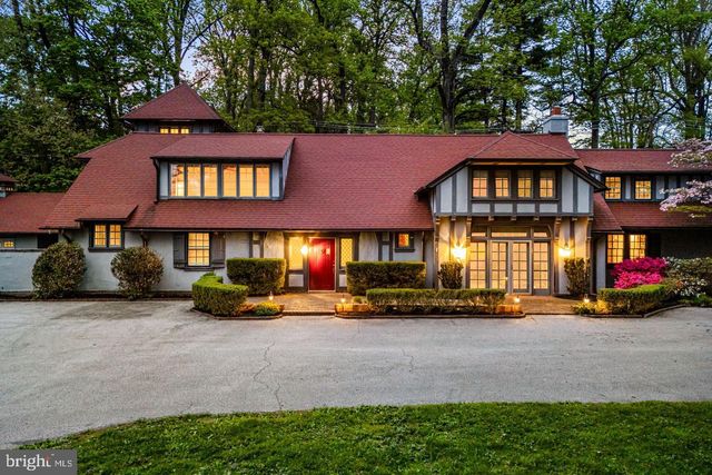 461 S ROBERTS RD, Bryn Mawr, PA 19010