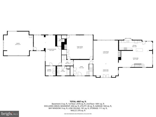 461 S ROBERTS RD, Bryn Mawr, PA 19010