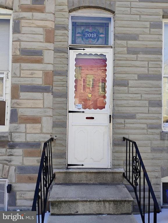 2019 RAMSAY ST, Baltimore, MD 21223