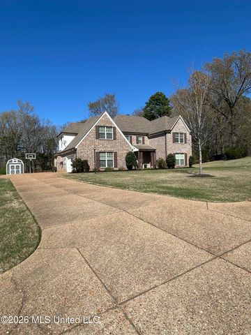 7458 Featherston Cove, Olive Branch, MS 38654
