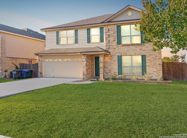 5407 Stormy Sunset, San Antonio, TX 78247