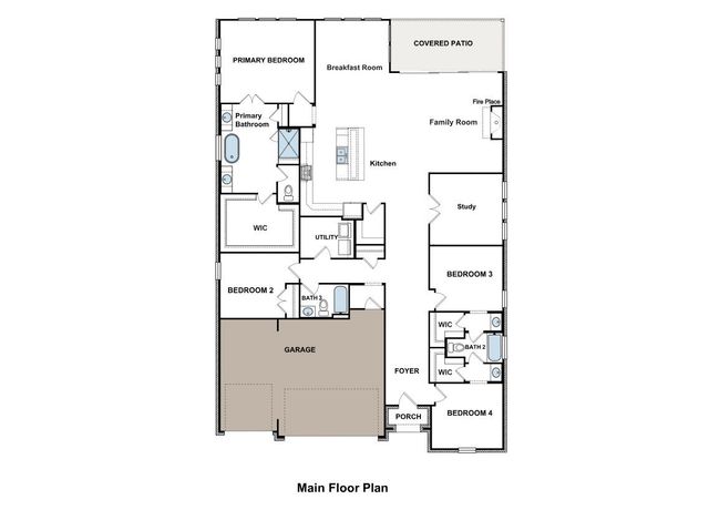 9829 Palermo Lane, Mesquite, TX 75126