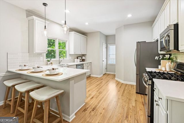 1110 Compass Pointe Crossing, Alpharetta, GA 30005