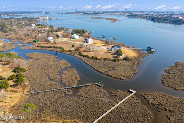 Lot 17 Wetzel Drive, Biloxi, MS 39532