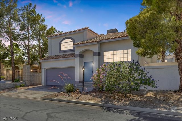 3481 Creek River Drive, Las Vegas, NV 89129