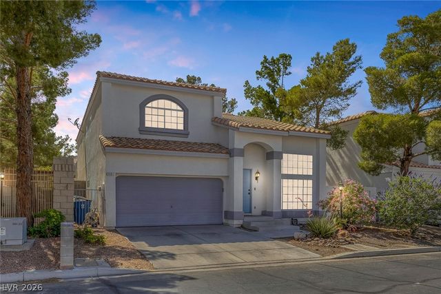 3481 Creek River Drive, Las Vegas, NV 89129