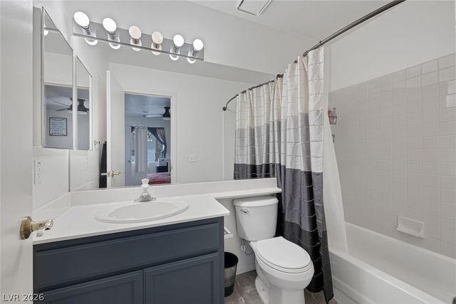 3481 Creek River Drive, Las Vegas, NV 89129