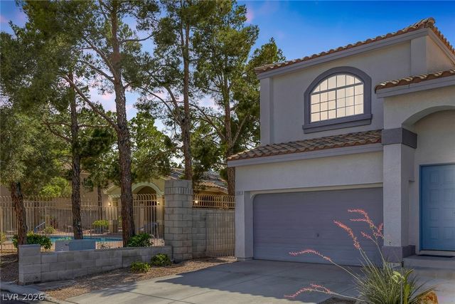 3481 Creek River Drive, Las Vegas, NV 89129