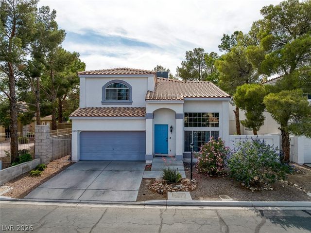 3481 Creek River Drive, Las Vegas, NV 89129