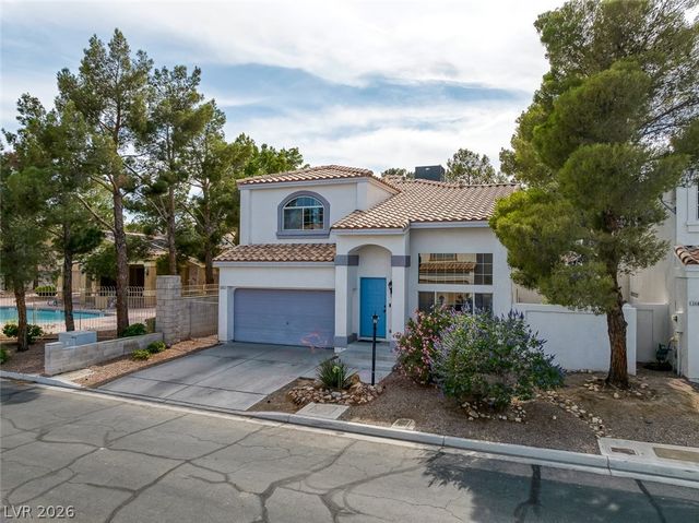 3481 Creek River Drive, Las Vegas, NV 89129