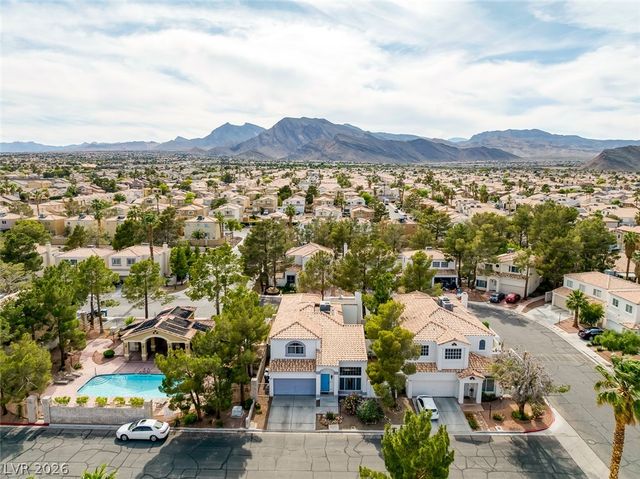 3481 Creek River Drive, Las Vegas, NV 89129