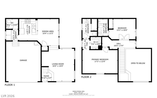 3481 Creek River Drive, Las Vegas, NV 89129