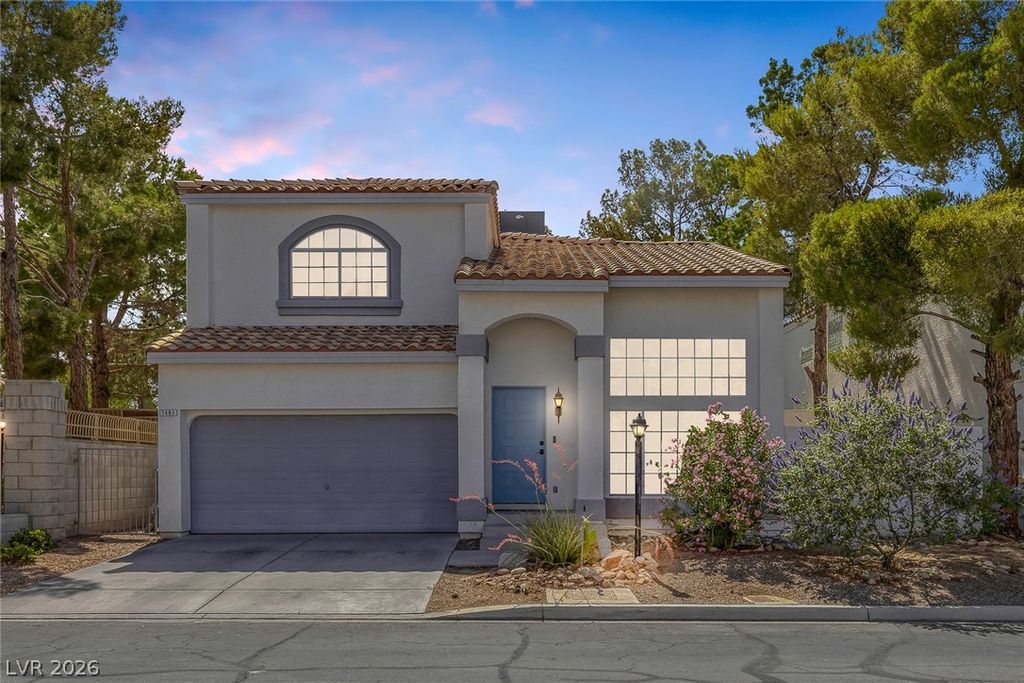 3481 Creek River Drive, Las Vegas, NV 89129
